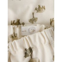 LIL ATELIER Bukser Layo Coconut Milk Rhino